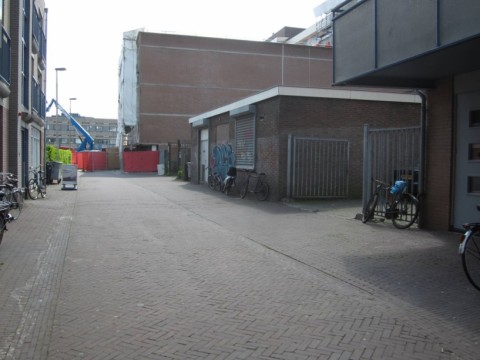 Kromme Elleboogsteeg, Arnhem