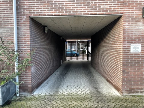 Pothstraat, Amersfoort