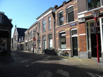 Gasthuisstraat, Nijkerk