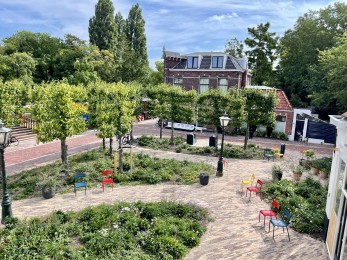 Utrechtse Veer, Leiden