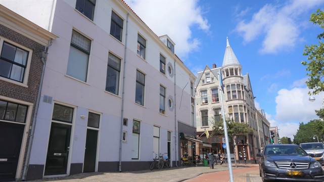 Sint Jorissteeg, Leiden