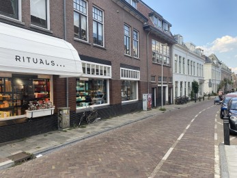 Monseigneur van de Weteringstraat, Utrecht