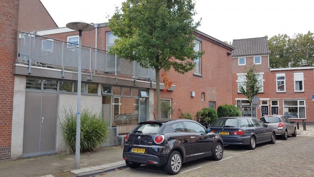 Van Imhoffstraat, Utrecht