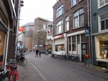 Schoutenstraat, Utrecht