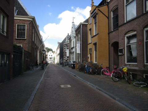 Boothstraat, Utrecht