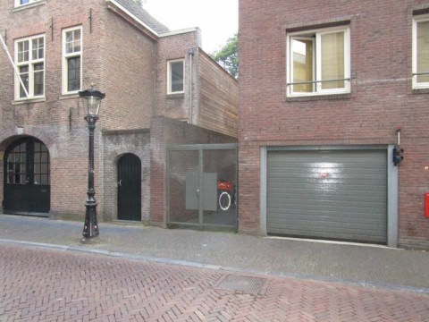 Boothstraat, Utrecht