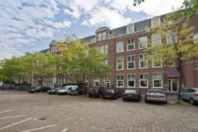 Nicolaas Beetsstraat, Utrecht
