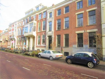 Weerdsingel Oostzijde, Utrecht