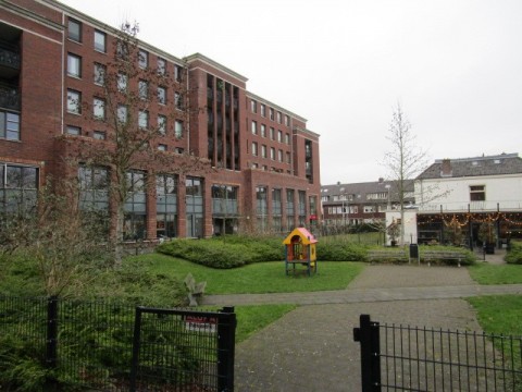 Niasstraat, Utrecht