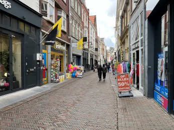 Lange Bisschopstraat, Deventer
