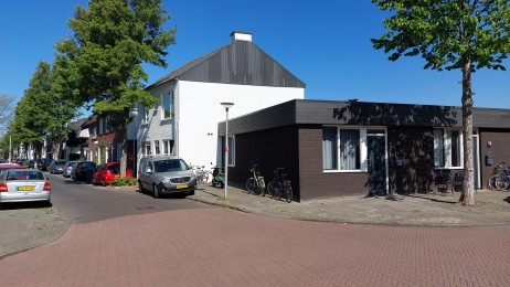 Everhardt van der Marckstraat, Enschede