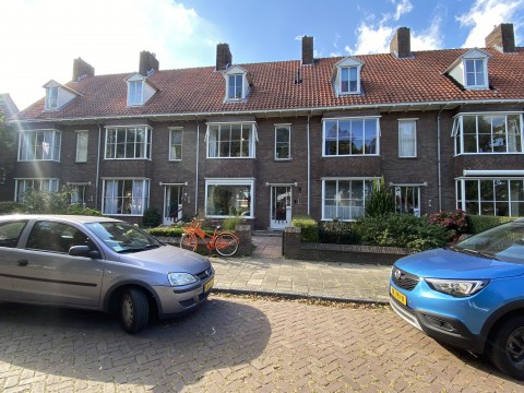 Kanaalweg, Leiden