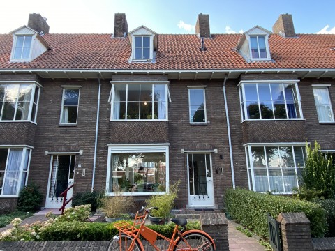 Kanaalweg, Leiden