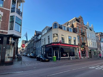 Nobelstraat, Utrecht