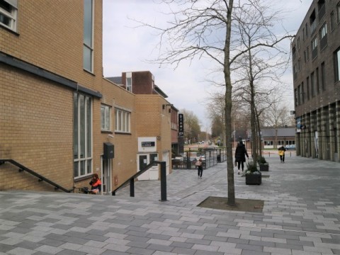 Raadstede, Nieuwegein