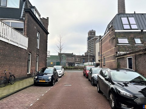 Prins Frederikstraat, Leiden