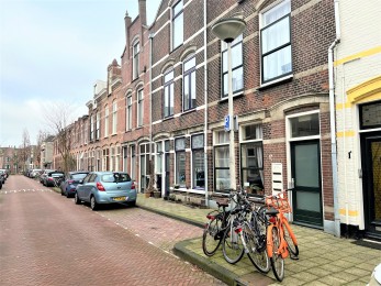 Prins Frederikstraat, Leiden