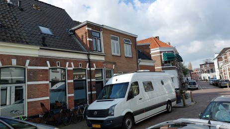 Van Ittersumstraat, Zwolle