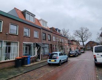 Matthias Withoosstraat, Amersfoort