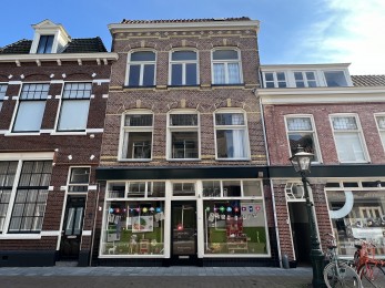 Haarlemmerstraat, Leiden