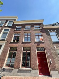 Hooigracht, Leiden