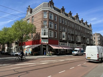 Van Woustraat, Amsterdam