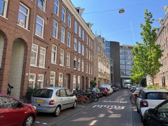 Van Oldenbarneveldtstraat, Amsterdam