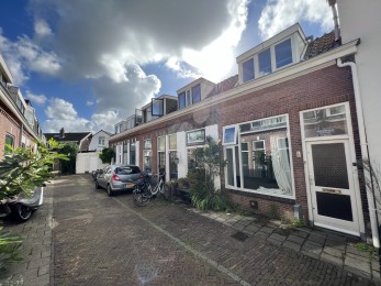 De la Reystraat, Leiden