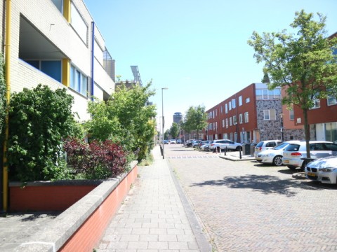 Dollardstraat, Utrecht