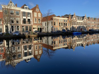 Oude Vest, Leiden