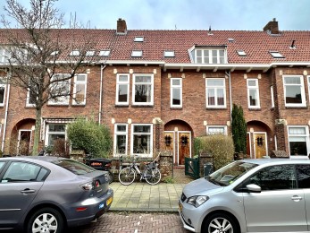 Zeemanlaan, Leiden