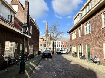 Druckerstraat, Leiden