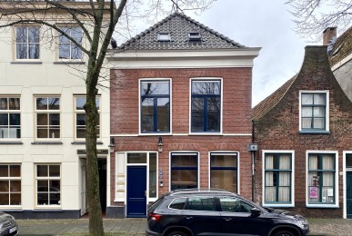 Middelstegracht, Leiden