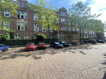 Nicolaas Beetsstraat, Utrecht