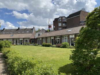 Paviljoenshof, Leiden