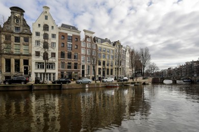 Keizersgracht, Amsterdam