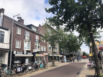 Hofdwarsstraat, Apeldoorn