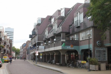 Nieuwstraat, Apeldoorn