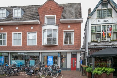 Deventerstraat, Apeldoorn