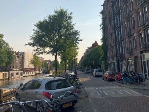 Jacob van Lennepkade, Amsterdam