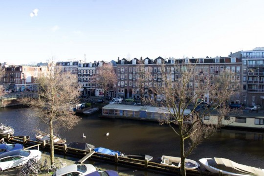 Jacob van Lennepkade, Amsterdam