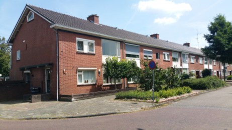 J.H.W. Robersstraat, Enschede