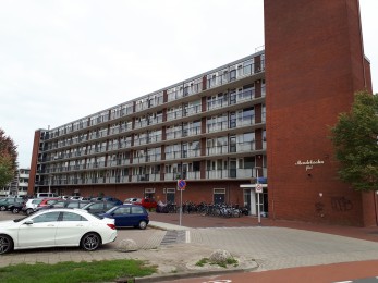 Mendelssohnstraat, Hengelo