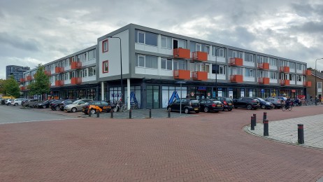 Wethouder Nijhuisstraat, Enschede