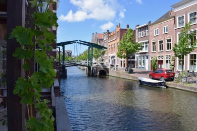 Koppenhinksteeg, Leiden