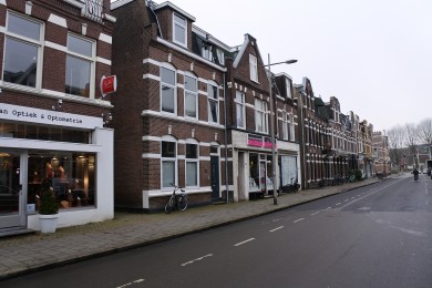 Hendrik van Viandenstraat, Amersfoort