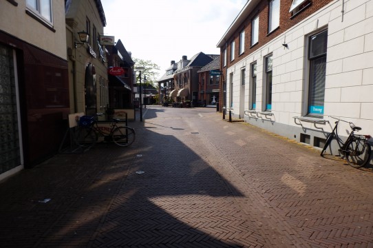 Langestraat, Oldenzaal