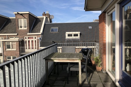 Rustenburgerstraat, Amsterdam