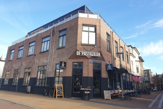 Van Kinsbergenstraat, Apeldoorn