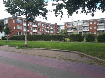 J.H.W. Robersstraat, Enschede